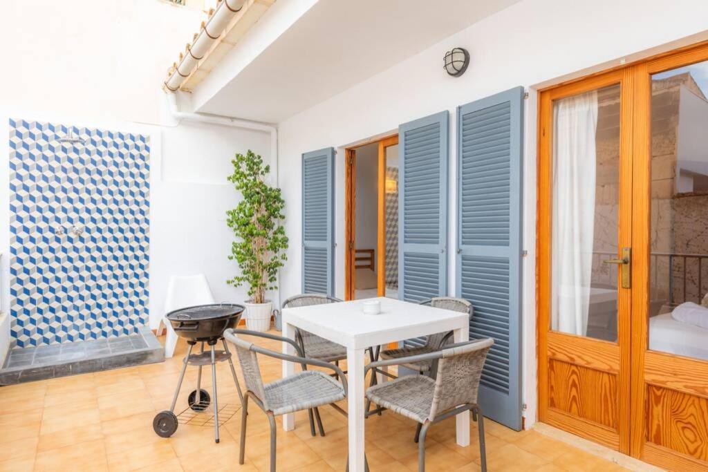 Beach House S'Illot מראה חיצוני תמונה